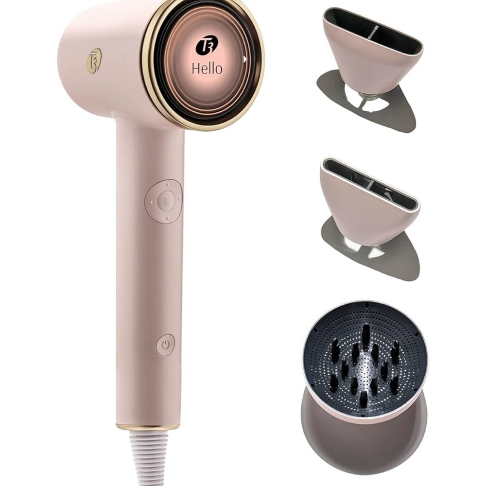 T3 Aire IQ - Satin Blush
Model: 100589-UL-10